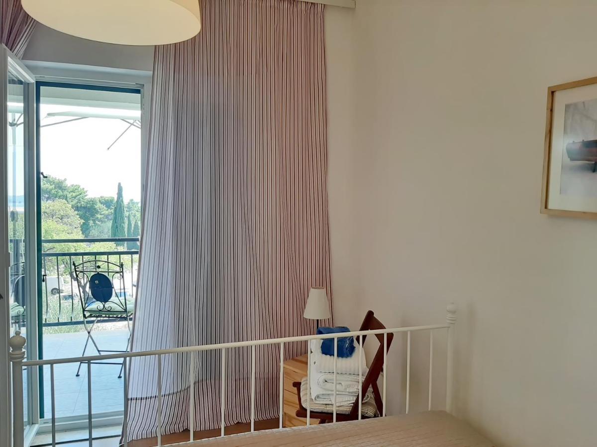 Apartments Trstenica 奥瑞比克 外观 照片