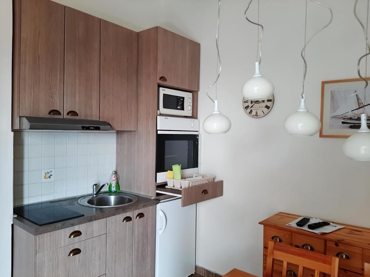 Apartments Trstenica 奥瑞比克 外观 照片