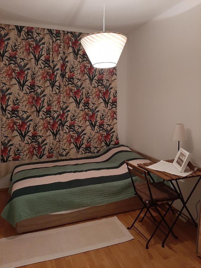 Apartments Trstenica 奥瑞比克 外观 照片